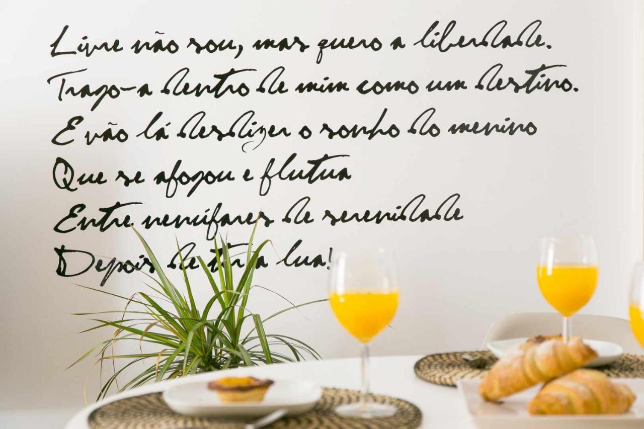 Cozy Center Av Liberdade Appartement *